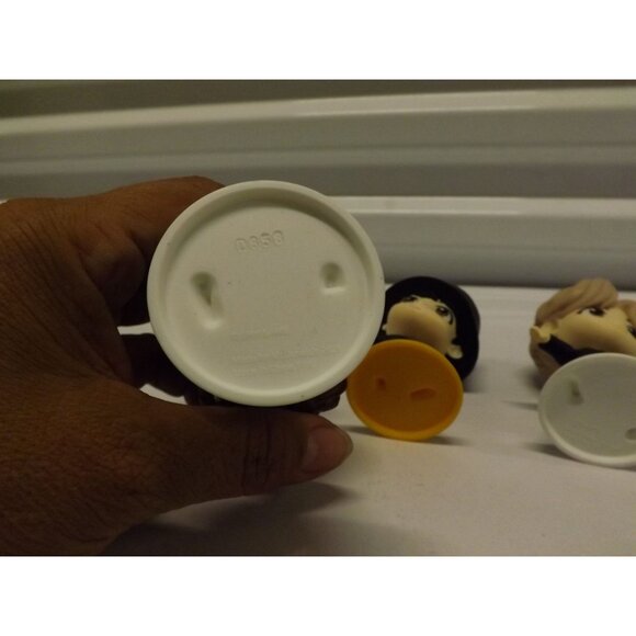 BTS McDonalds Collaboration Mini Figurines Set Of 3 Tinytan Jung Kook V - Picture 6 of 10